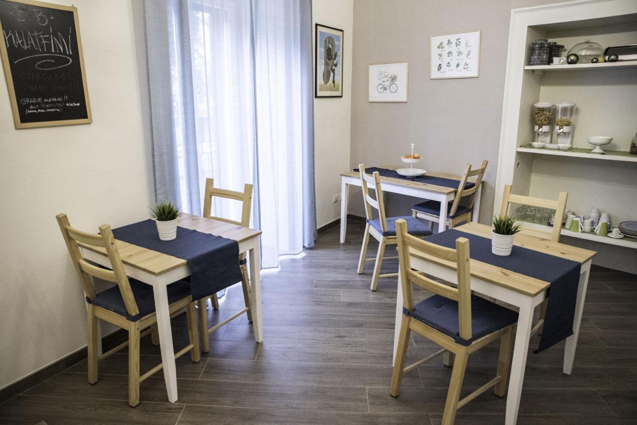Kalatfimi B&B Palerme Extérieur photo